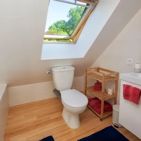 Your Cosy Corner In The Country Trégrom