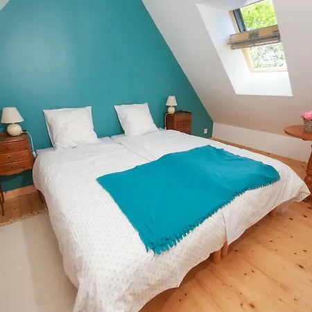 Your Cosy Corner In The Country Privatunterkunft Trégrom